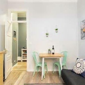 Appartement met een Slaapkamer